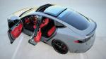 Tesla Model S Zero TS by Zero to 60 Designs 2017 года